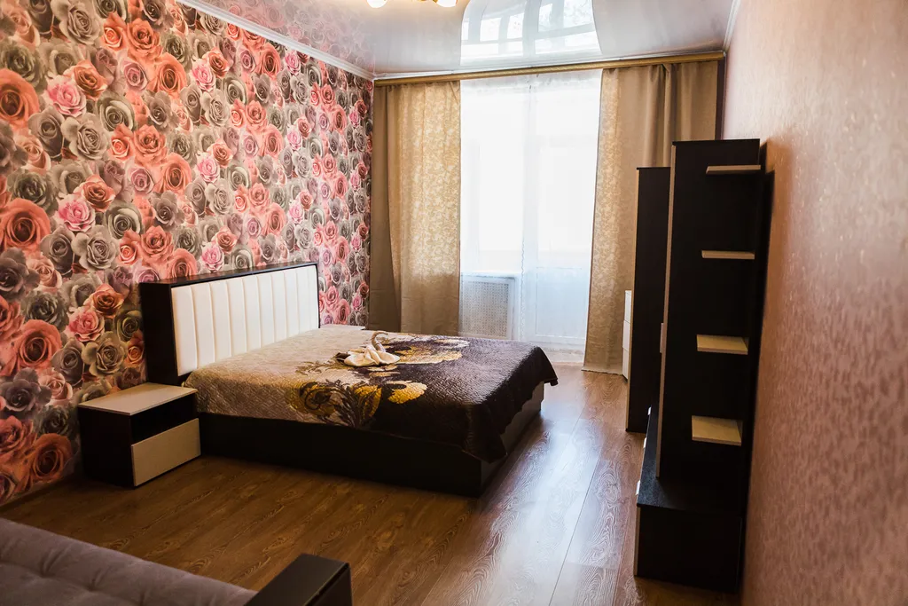 Квартира со всем необходимым