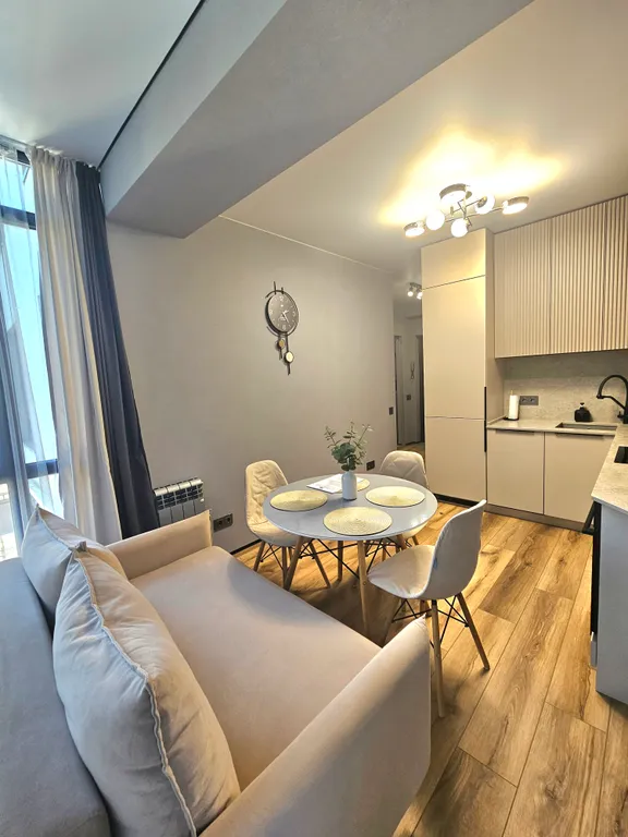 Квартира у моря