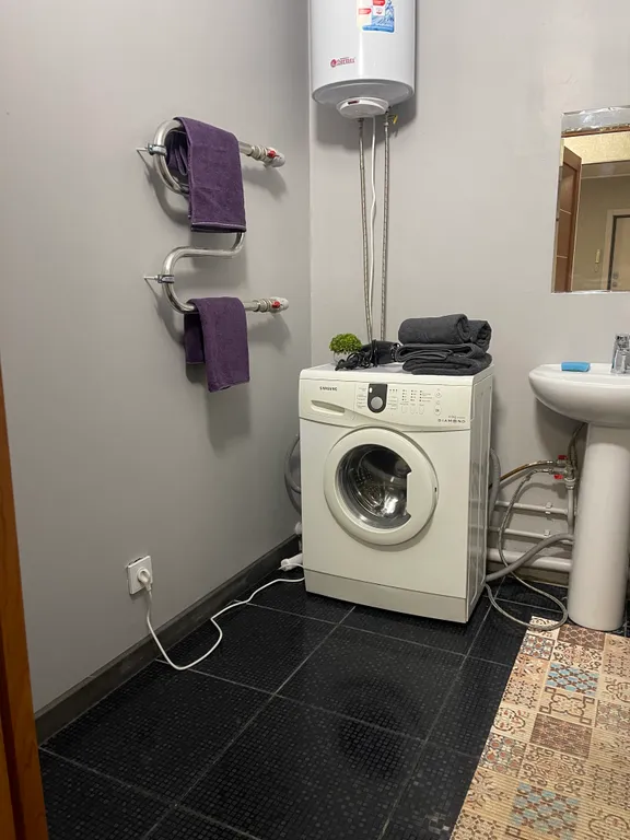 Очень хорошая квартира