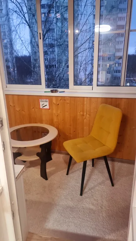 Красивая квартира в зелёном районе с удобствами, для семьи