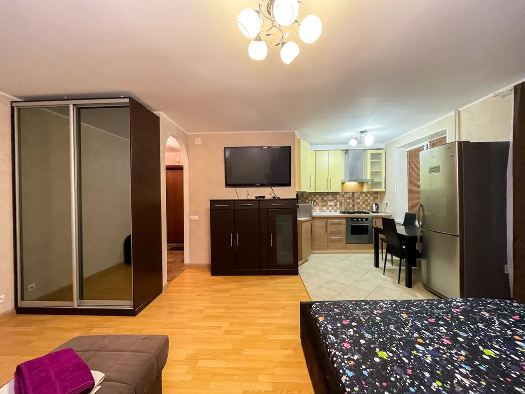 Квартира Уютная квартира для вашего отдыха Luxury Apartments — Москва