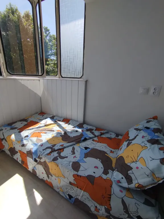 1-комнатная квартира в центре города