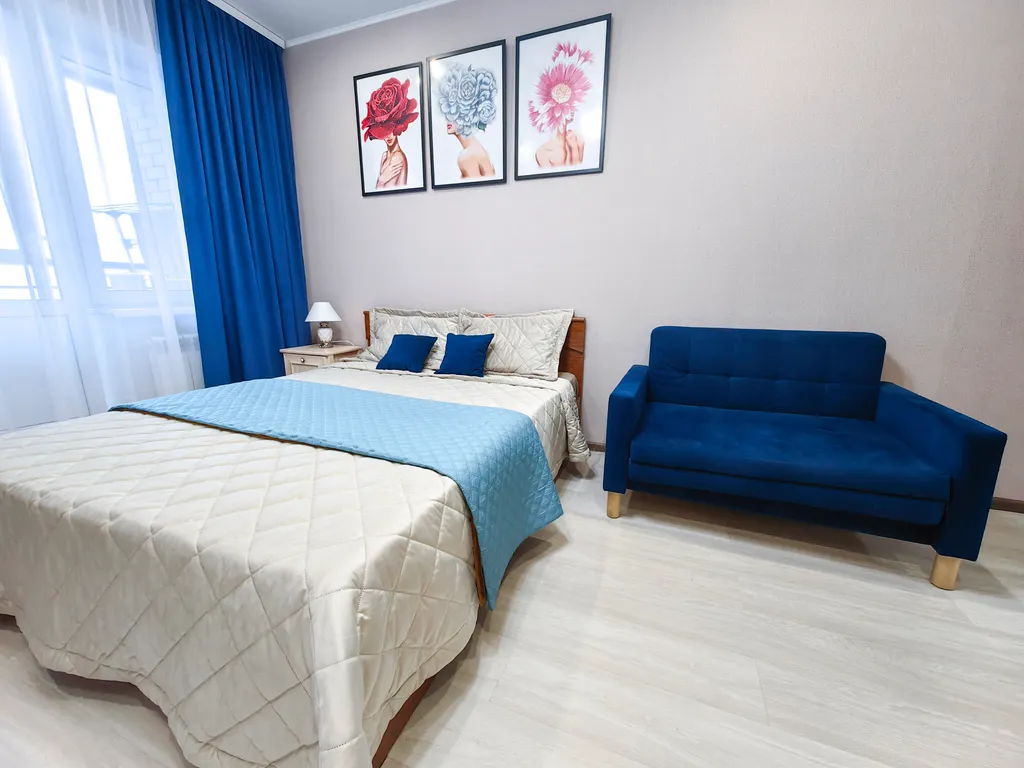 Однушка у клиники МРНЦ