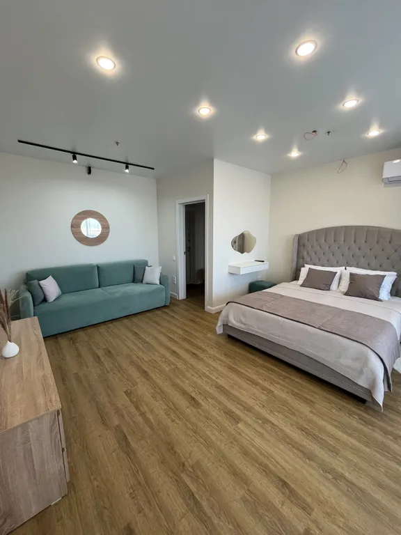 Квартира Апартаменты с видом на море — Анапа