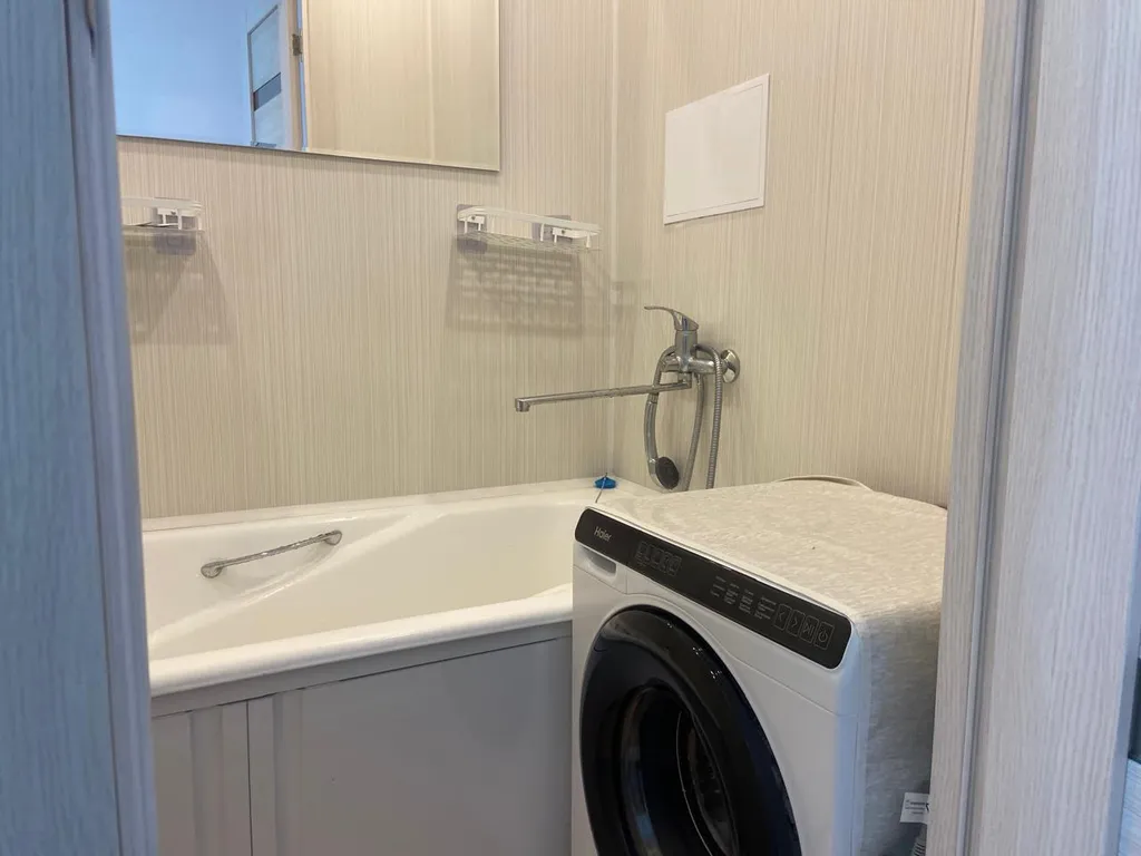 Хорошая квартира с видом на город