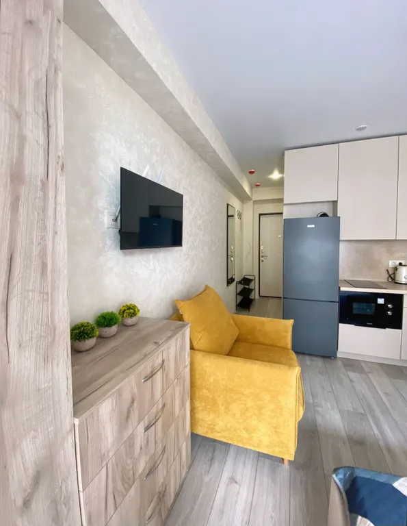 1-комнатная Квартира