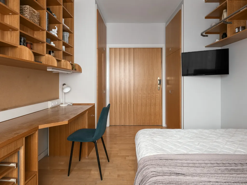 Квартира Квартира Богемная трешка с видом на Патриаршие — Москва