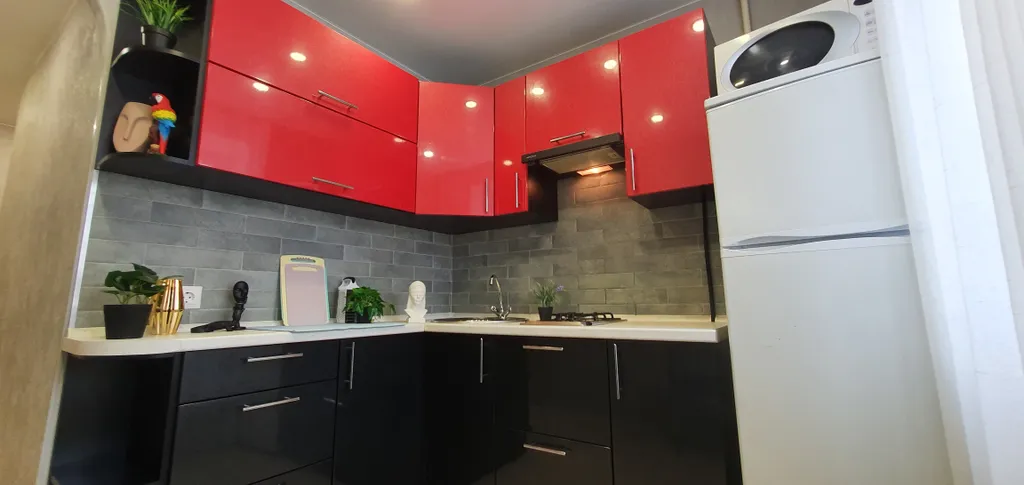 Новая квартирка возле вокзала