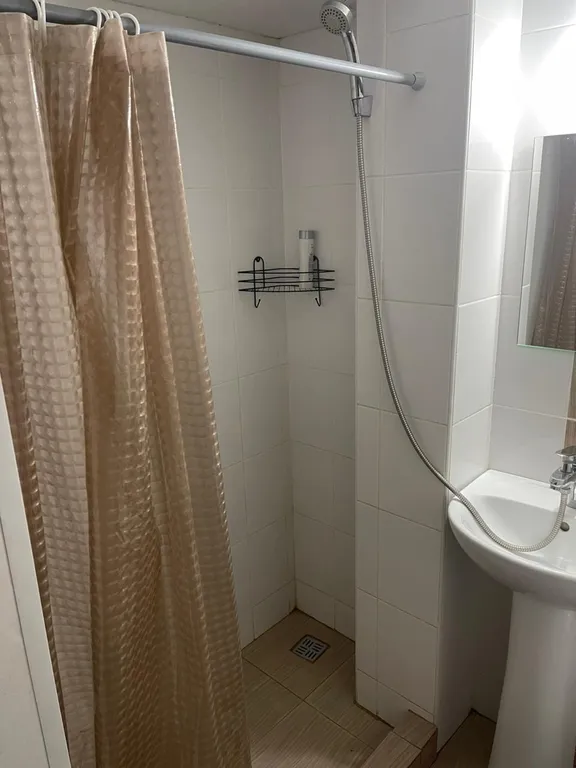 Двухуровневая студия в центре города