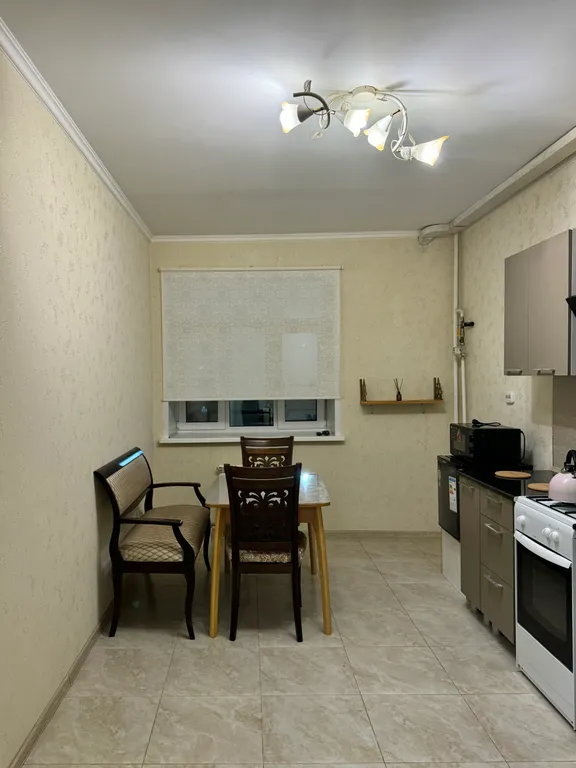 Просторная однушка рядом с центром