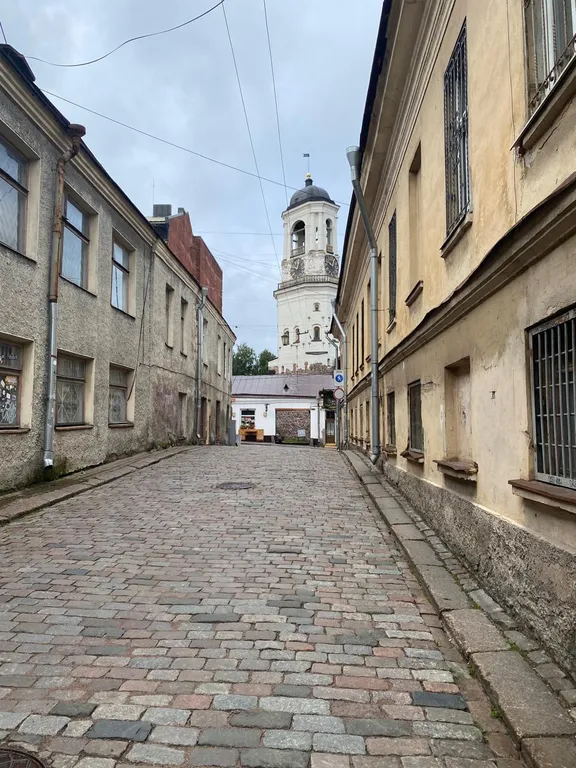 Прекрасная уютная квартира в самом сердце города