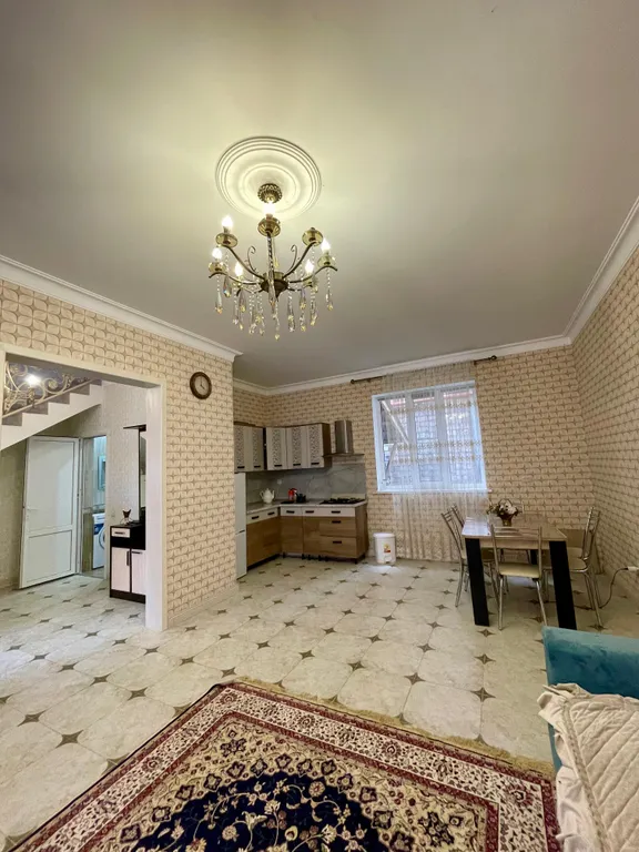 Коттедж 3-комнатный Дом — Махачкала