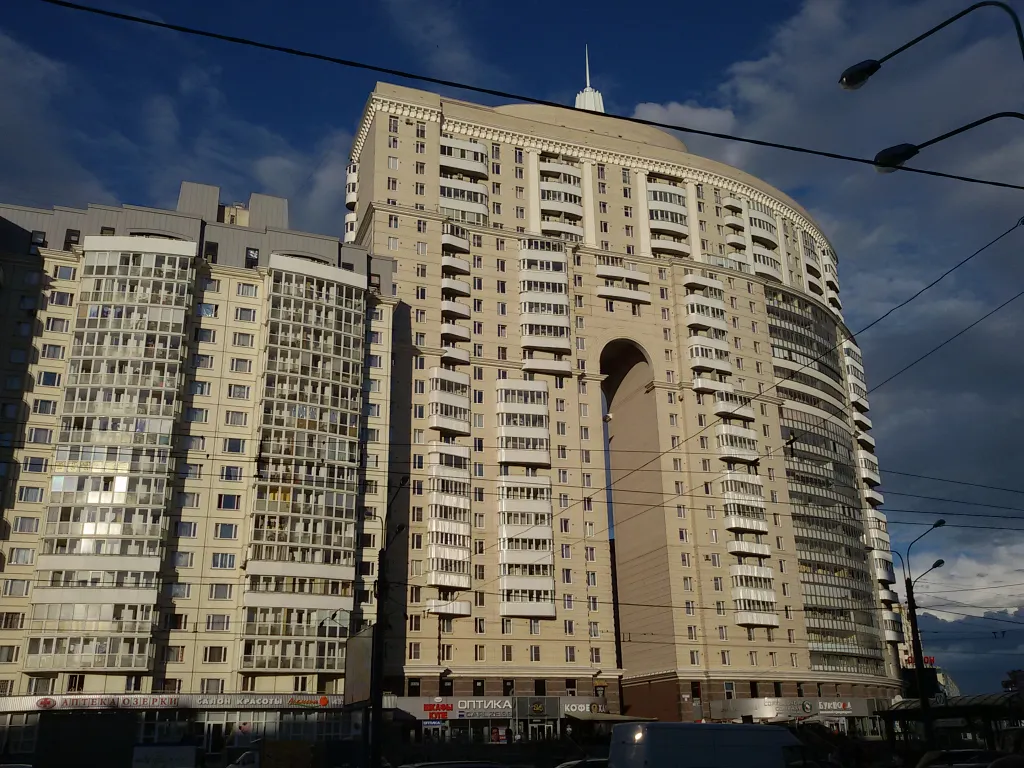 Уютная комфортная квартира