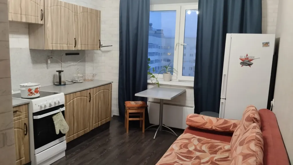 Квартира Квартира у моря - 2 — Санкт-Петербург