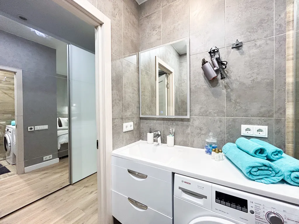Квартира Квартира Студия Cozy Home — Москва