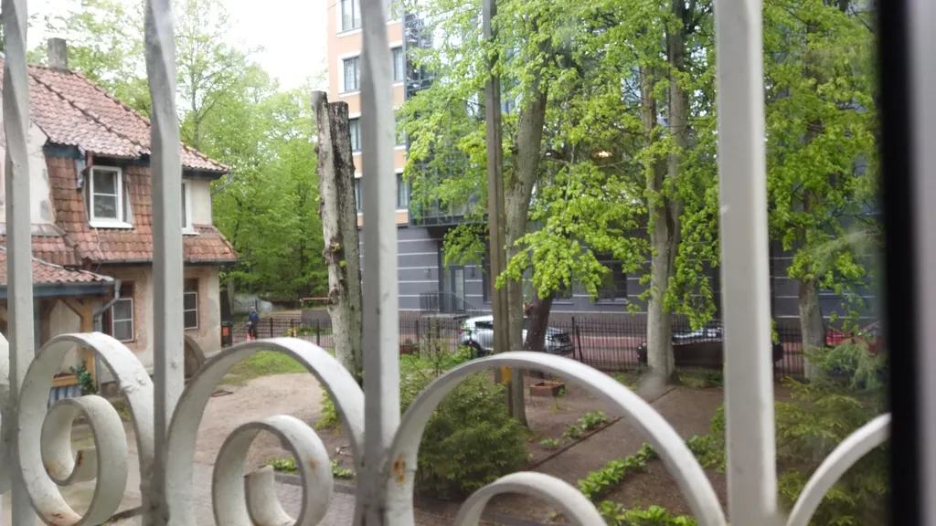 Квартира Просторная квартира в историческом центре — Светлогорск