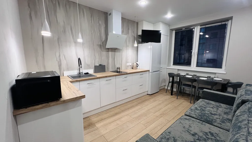 Квартира Дивная квартира на берегу моря — Пионерский