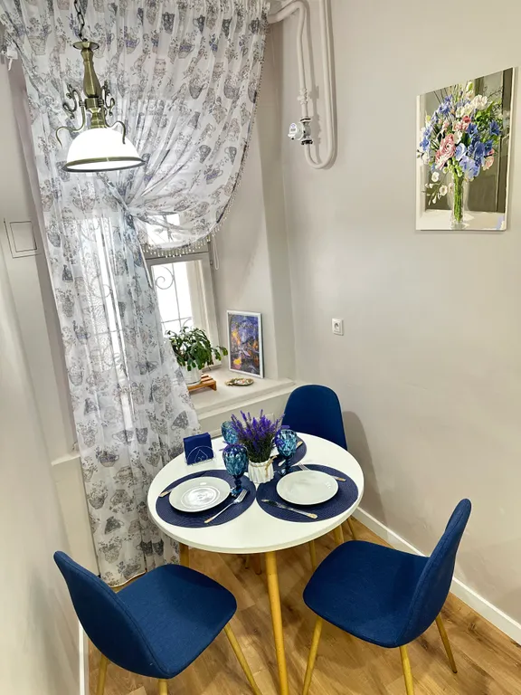 Уютные апартаменты в самом центре города