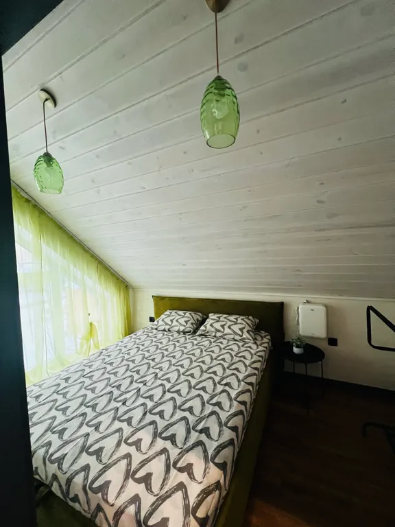 Новое шале mazara