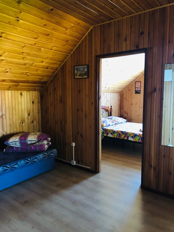 Коттедж Дом для отдыха семьей — Сокольники