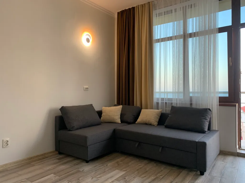 Уютные апартаменты рядом с морем