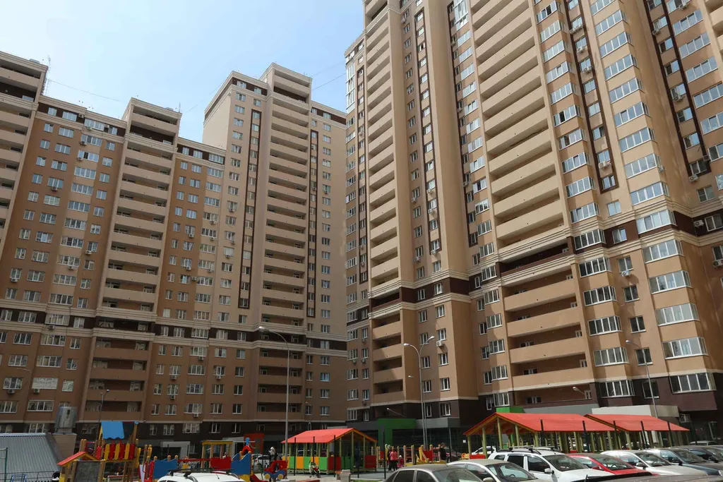 1-комнатная Квартира