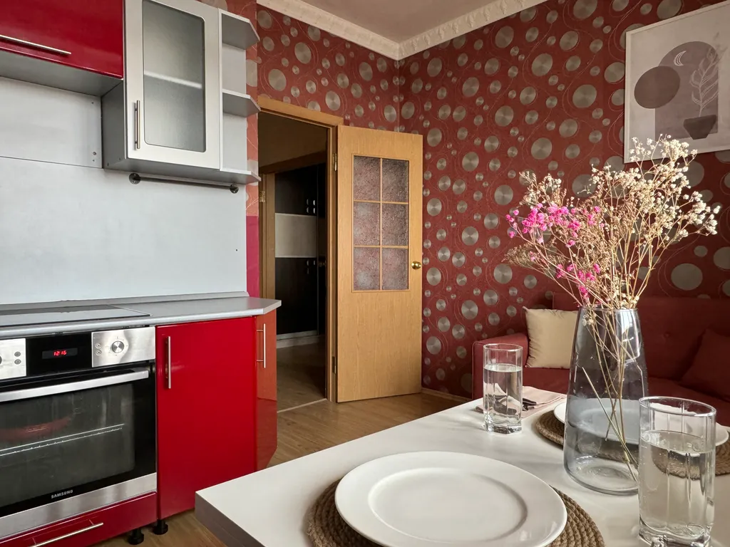 Квартира Апартаменты с видом на Финский залив — Кронштадт