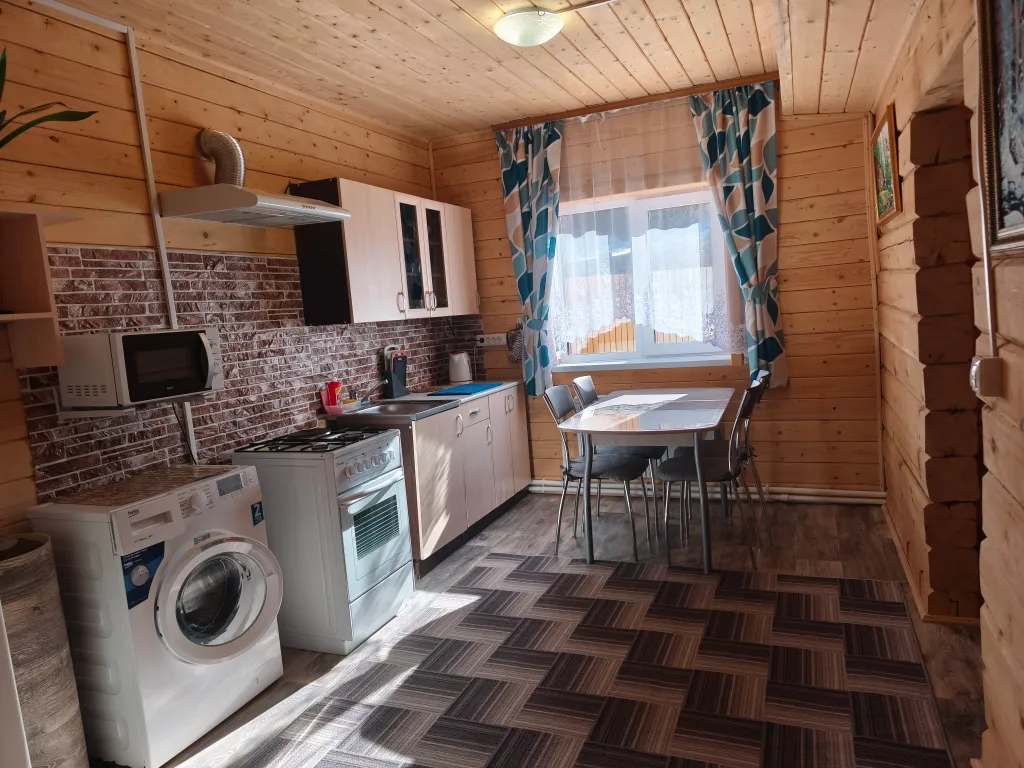 Кедровый домик