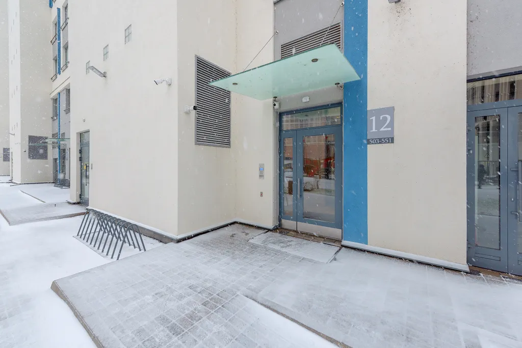 Квартира Квартира VEDA Aparts с видом на залив до 4-х гостей — Санкт-Петербург