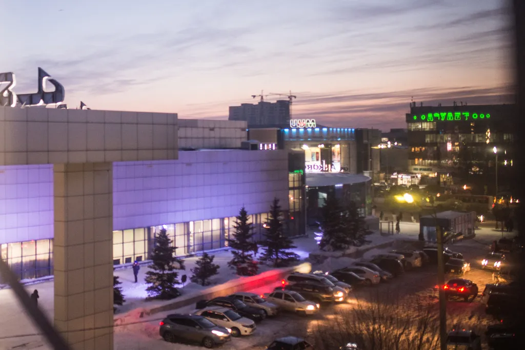 Бесподобная однокомнатная квартира