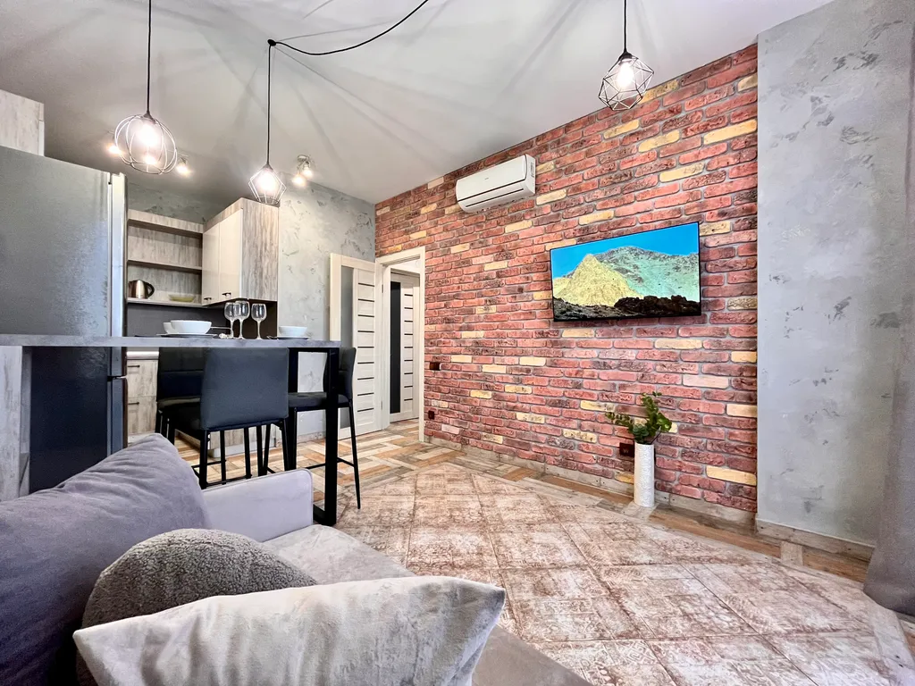 Квартира Квартира Мгновение золотого рассвета — Мирное