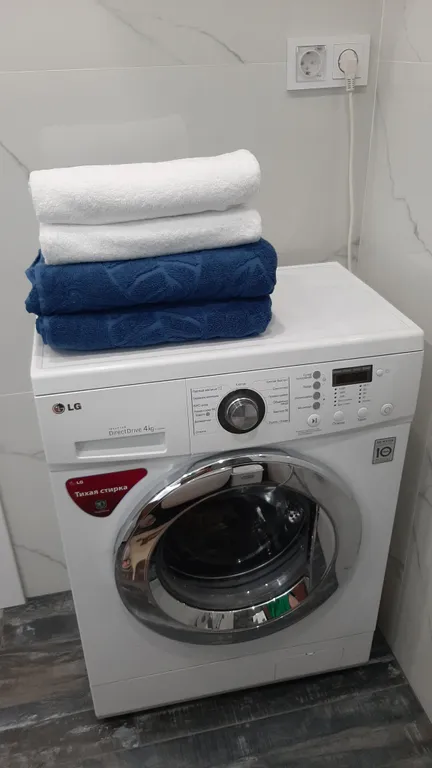 Квартира Уютная квартира в Краснодаре — Краснодар