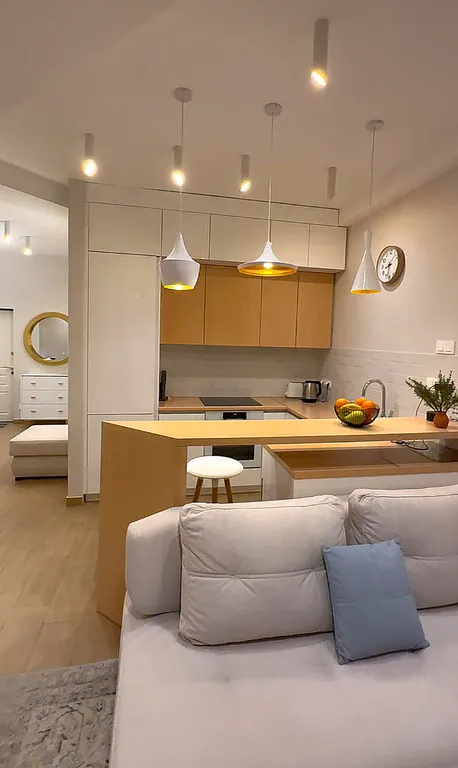 Апартамент Крым, небо и море