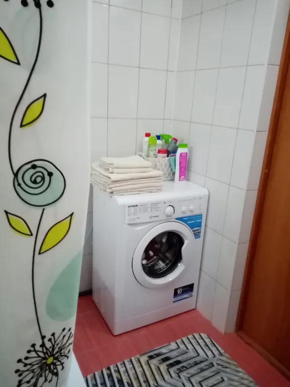 Квартира Квартира Комфортный отдых всей семьей — Анапа