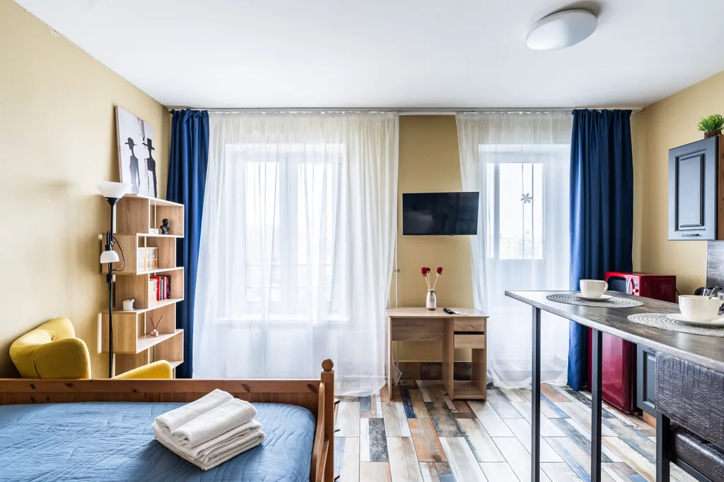 1-комнатная Квартира