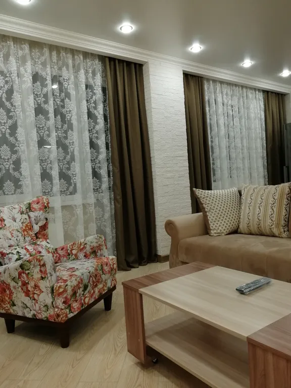 Евродвушка с видом на горы