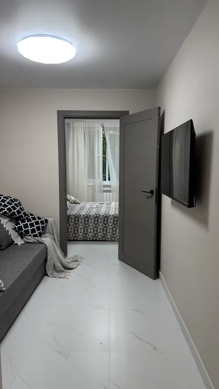 Квартира на берегу моря