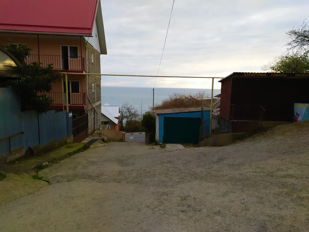 Квартира у моря