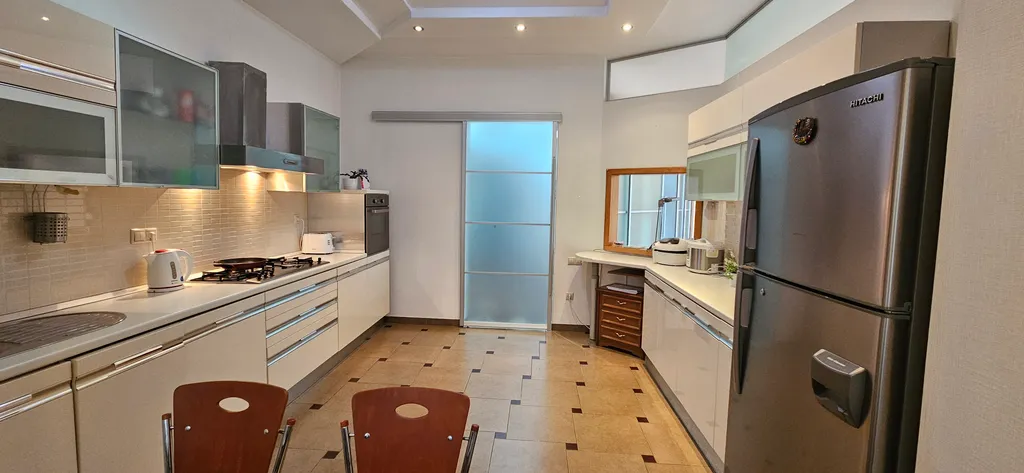 Квартира с видом на море