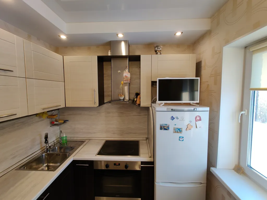 Уютная и чистая квартира