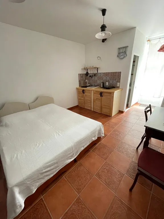 Студия 2+1 в двух минутах от пляжа