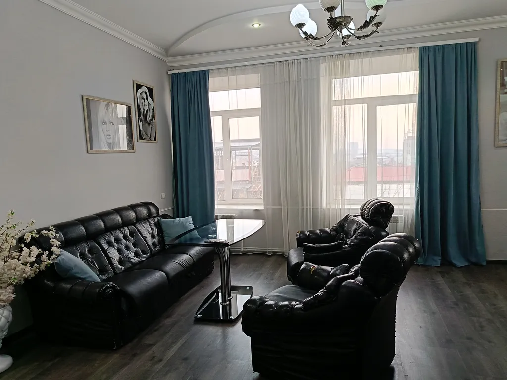 Уютная квартира в большом центре