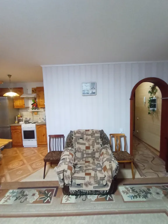 Petri Šemeikka Square apartment