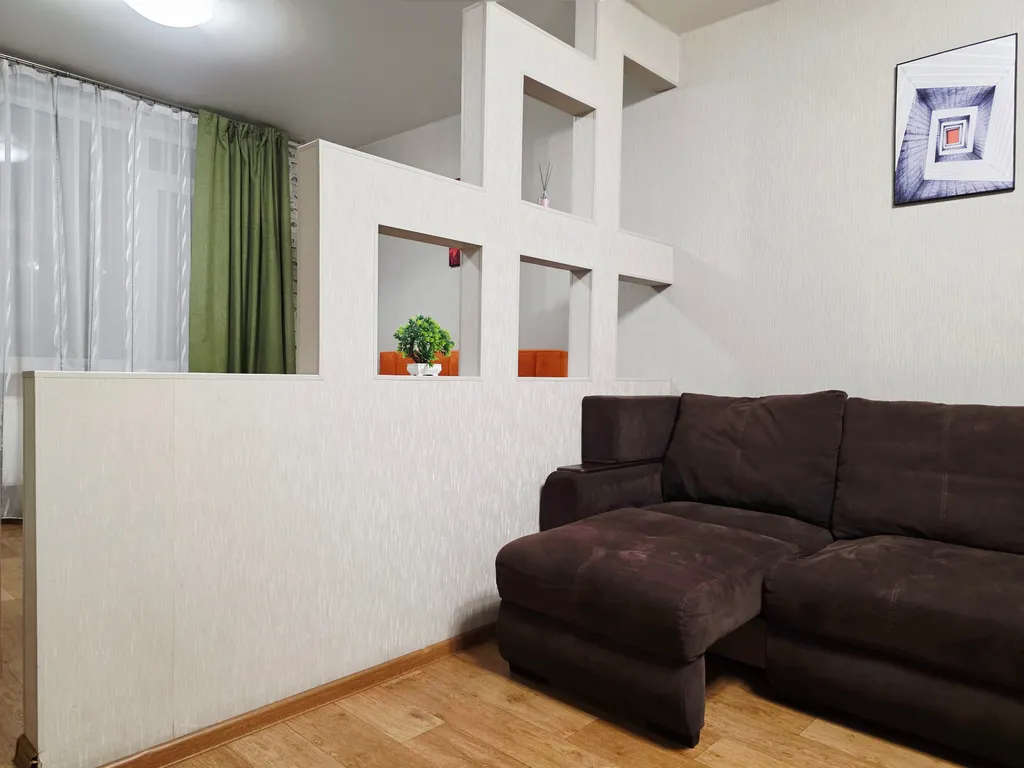 Квартира 1-комнатная Квартира — Иркутск