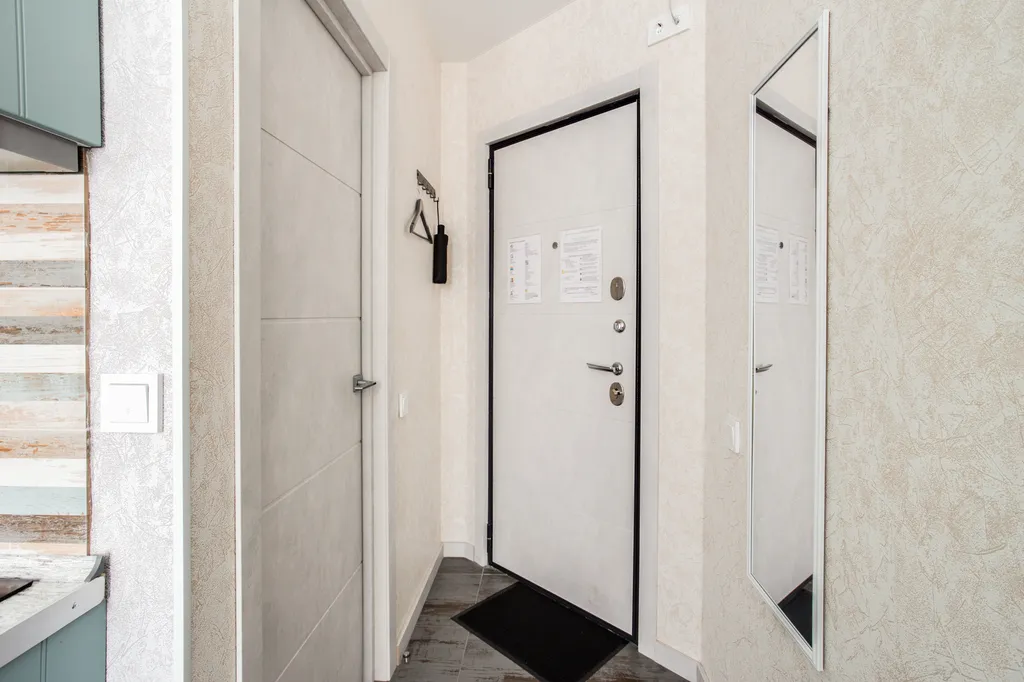 Квартира Квартира Студия с кухней 15 кв.м — Новоивановское