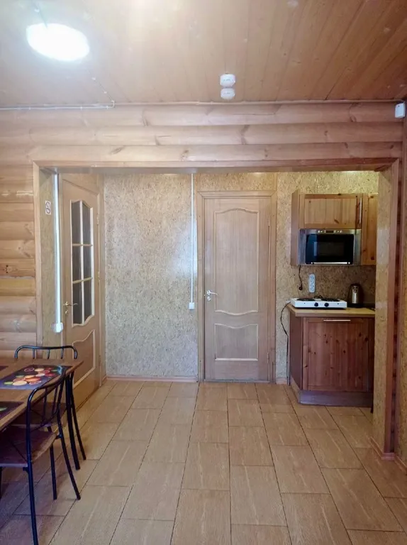 Двухэтажный коттедж №3 у озера