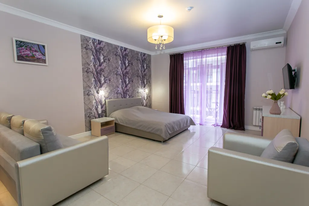 Уютная студия