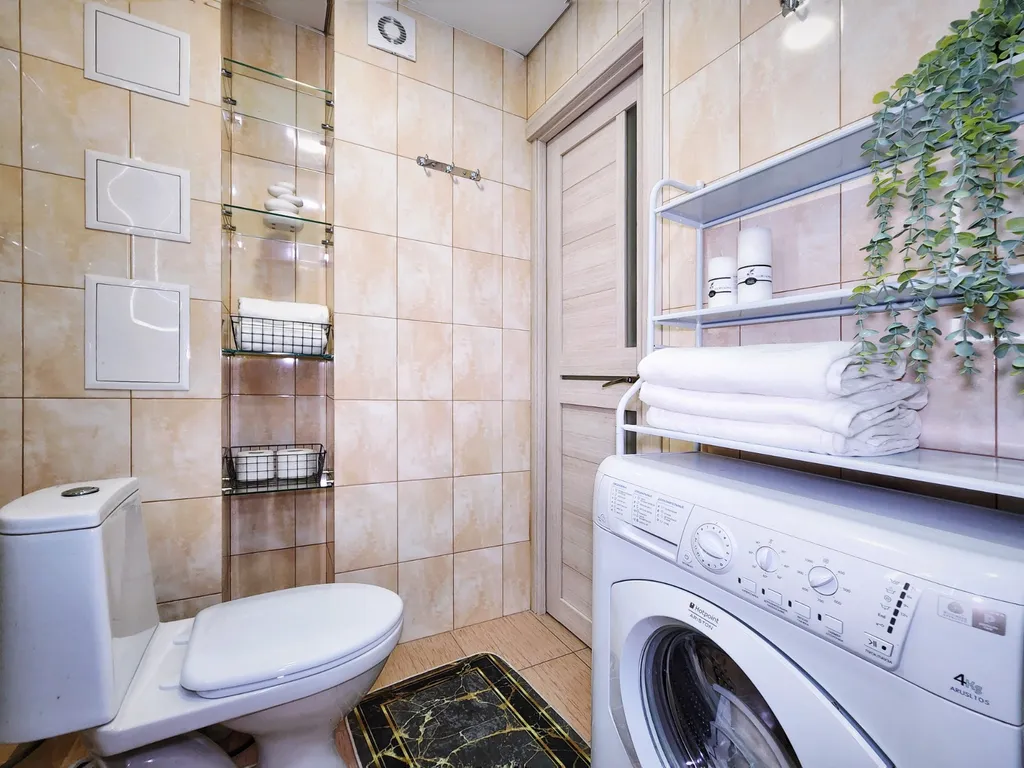 Аппартаменты с ближайшей доступностью до моря