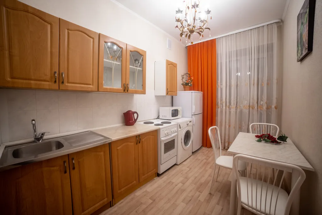 Уютная квартира в самом центре