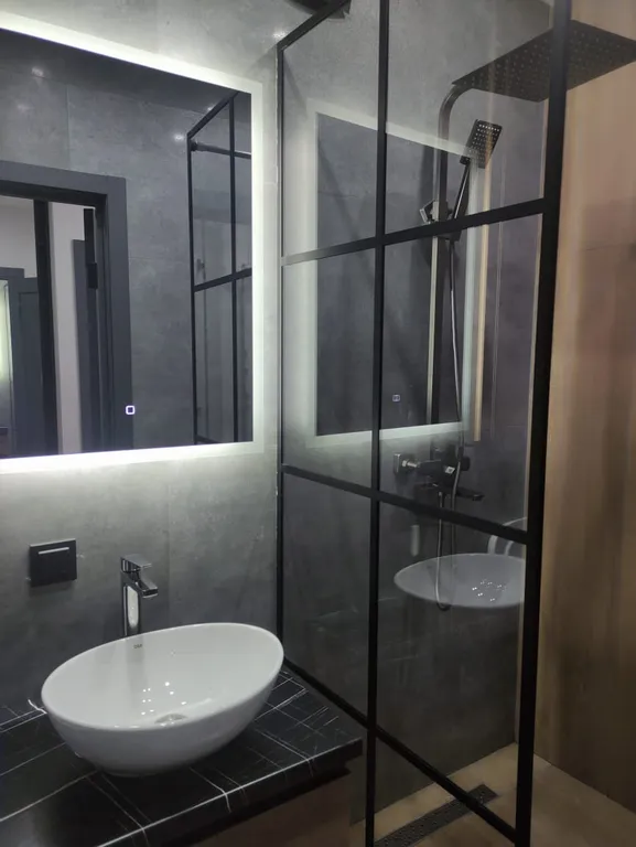 Апартамент 122 на первой береговой линии